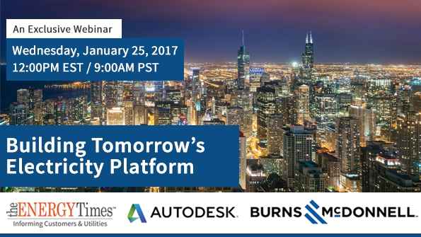 Building tomorrows electricity platform webinar banner