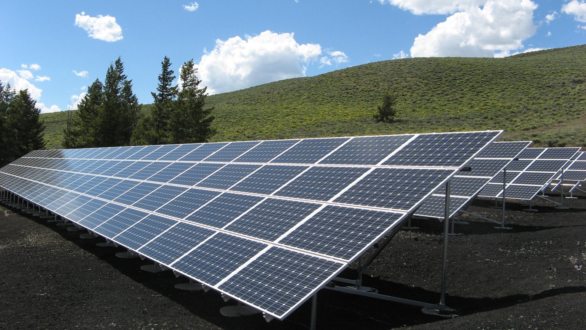 clean energy solr panels