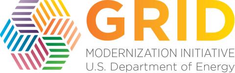 Grid Modernization initiative logo